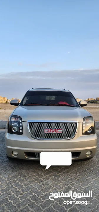 GMC Yukon Denali