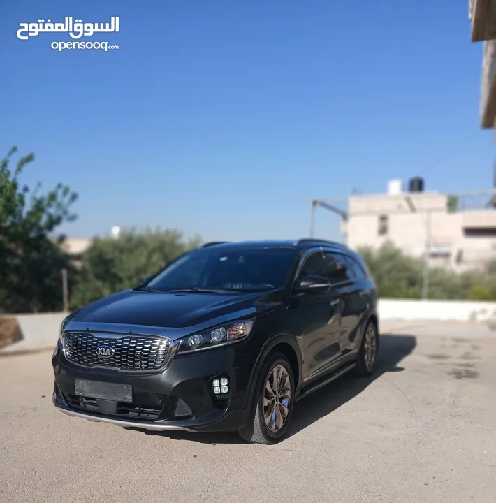 كيا سرنتو 2019