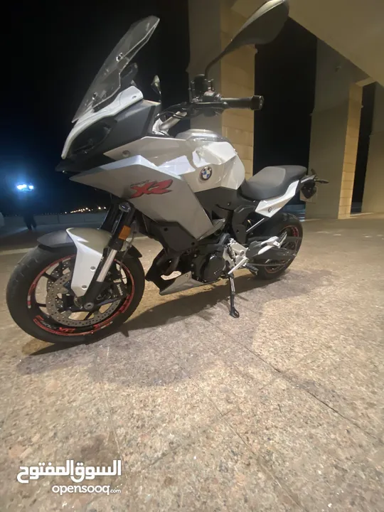 للبيع F900XR BMW موديل 2020