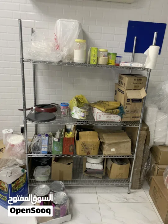 Successful Pizza Shop for sale in Ras al khaimah