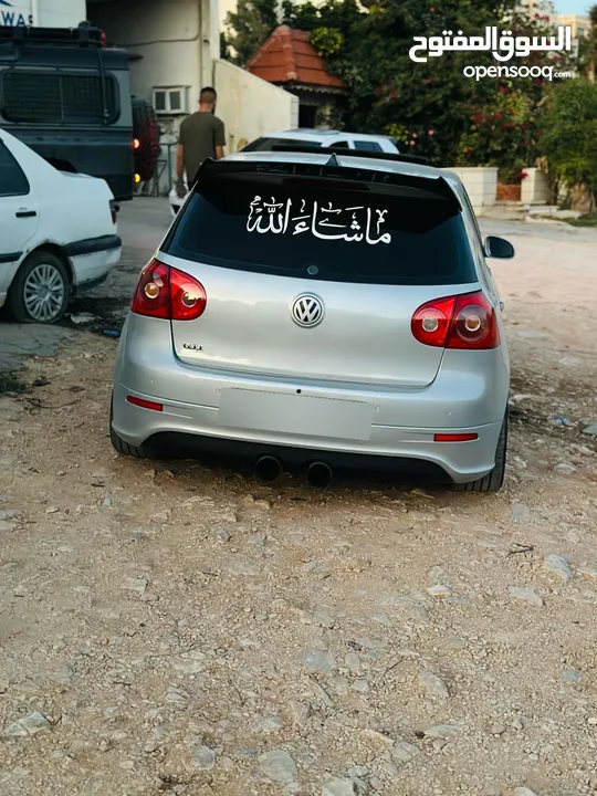GTIجولف 
موديل 2006