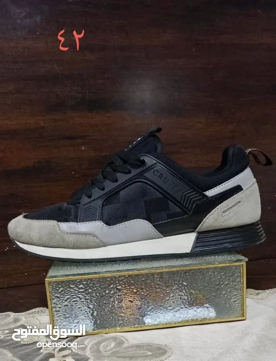 شروه احذية 60 جوز اصلي اوروبي منضف معقم جاهز للبيع