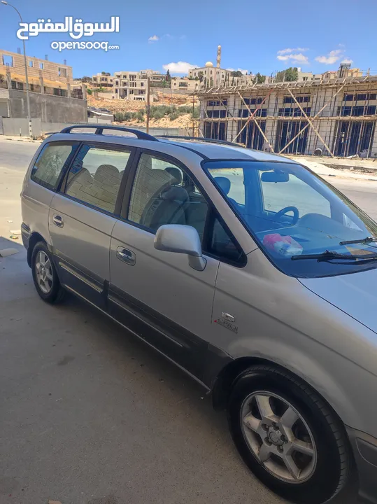 هونداي تراجيت