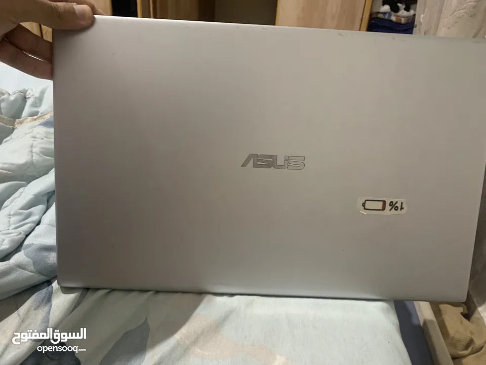 لابتب ASUS Vivo Book 17 بحاله ممتازه