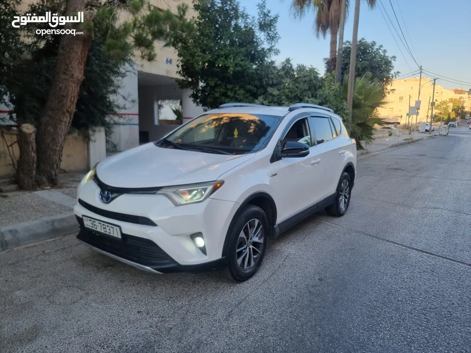 تويوتا راف فور 2017 Toyota Rav4