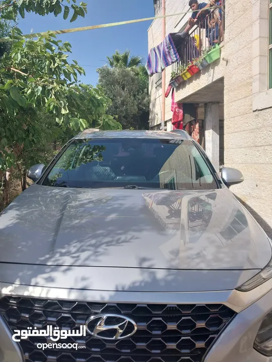 هيونداي سنتافي