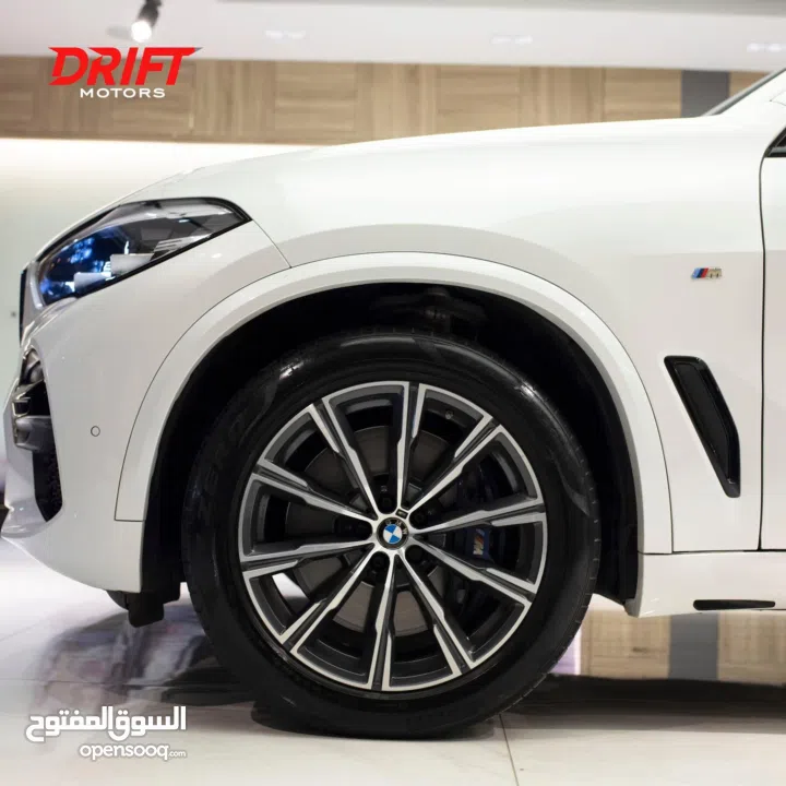 بي ام دبليو أكس 5