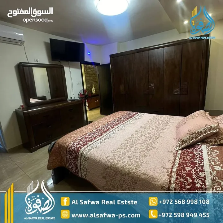 شقه سوبر ديلوكس مفروش للايجار الطيره
