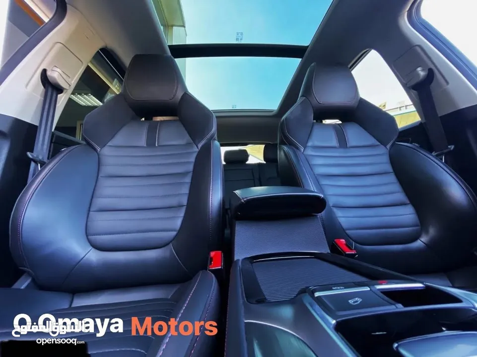 MG EHS PHEV هابيرد و بلغ-إن  فحص ممتاز   و بسعر آلعرض
