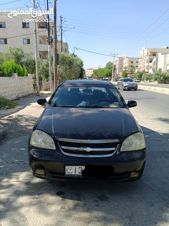 شفروليه اوبترا 2007 استعمال شخصي