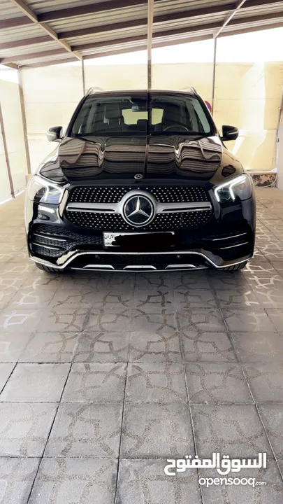 Mercedes GLE 450 2021