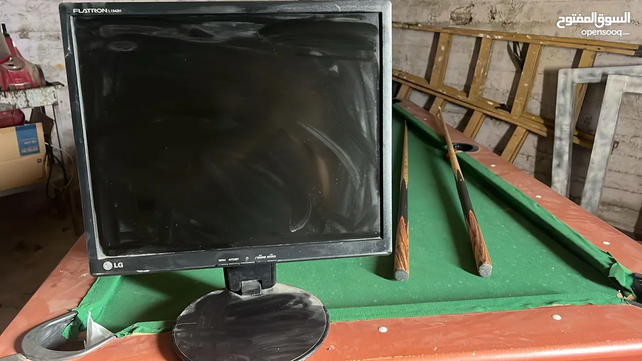شاشات LG بمواصفات منيحه لكاميرات لا مكاتب