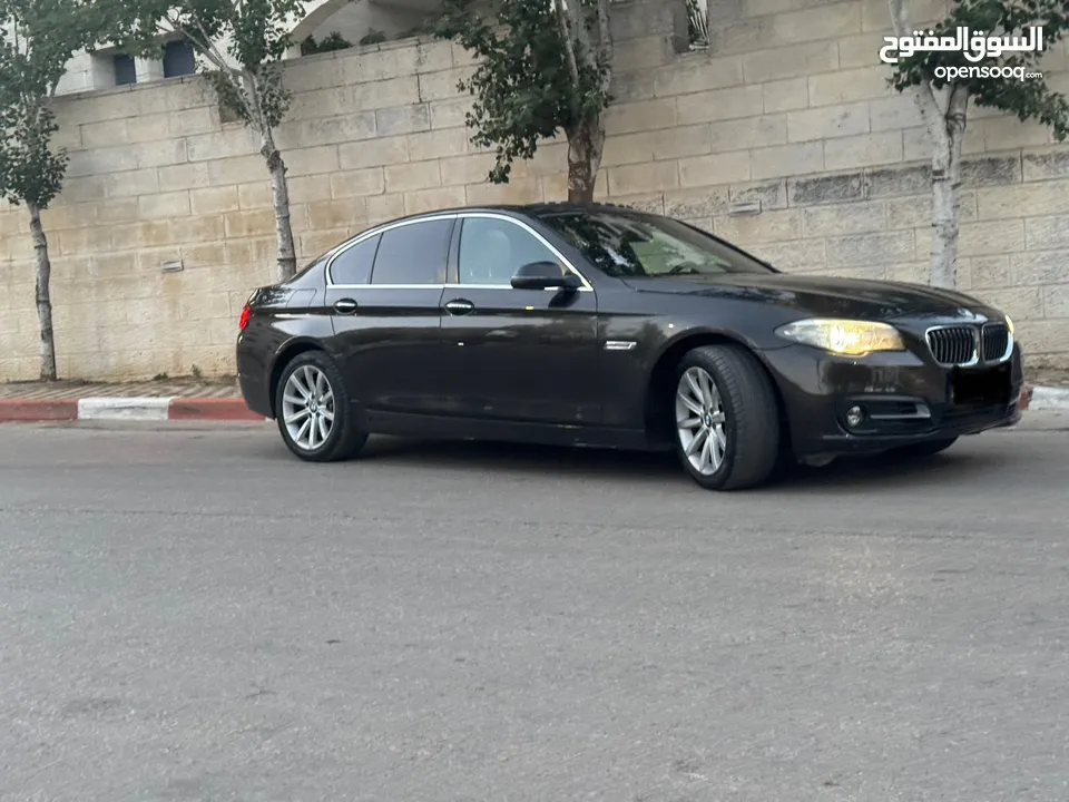 Bmw520بسعر مغري
