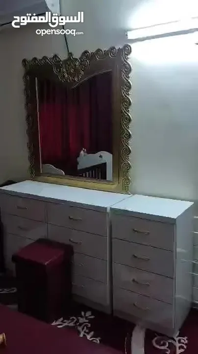 غرفة نوم تفصيل