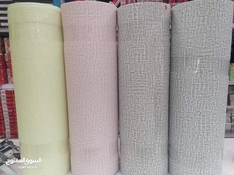 رول فوم سميك جدا ضد رطوبة والتعفن مميز للجدران والاسقف لاصق ذاتي متوفر الان عليه خصم السعر الان 5د