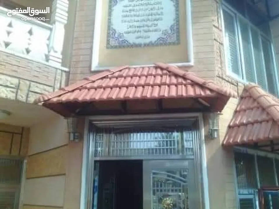 تركيب قرميد موديلات حديثه بمواصفات هندسيه