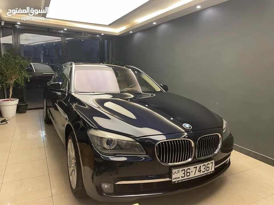 للبيع BMW 750Li