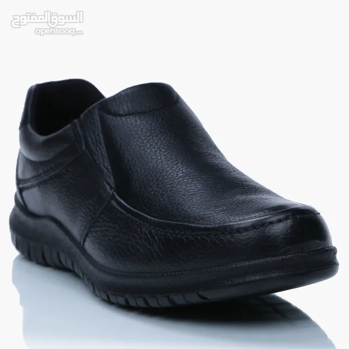 IMAC WATERPROOF SLIP ON SHOE Size 43 imported from Italy  shock absorber and Genuine Leather.