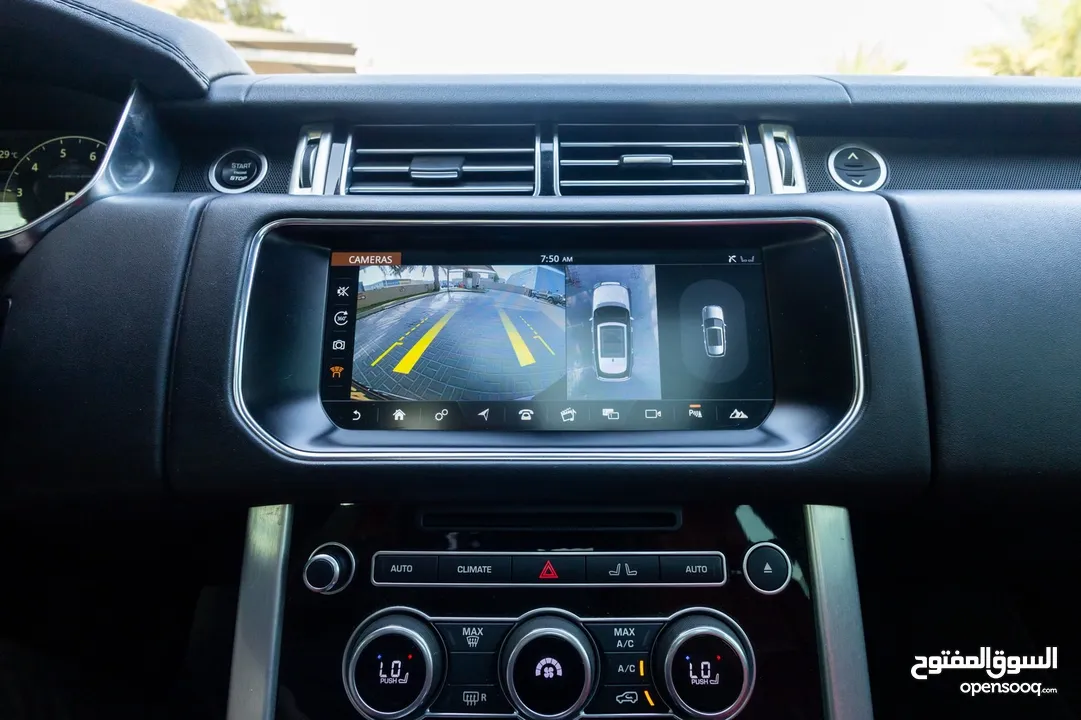 Land Rover Range Rover 2017