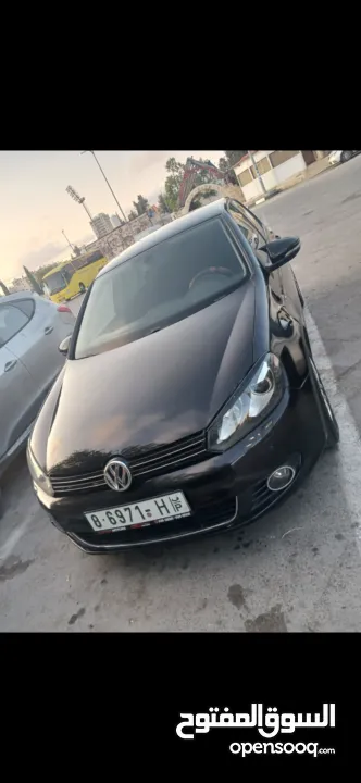 فولكسفاجن قولف