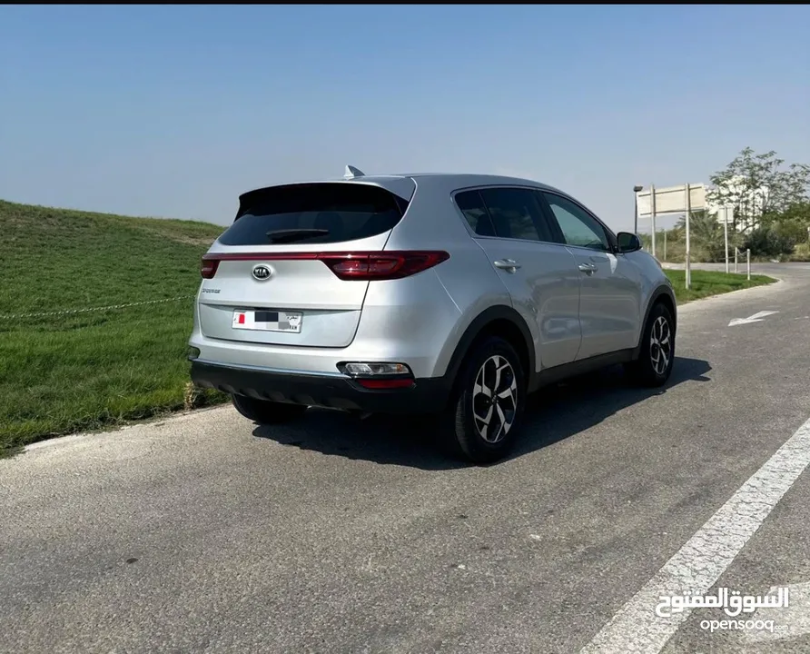 KIA SPORTAGE 2020