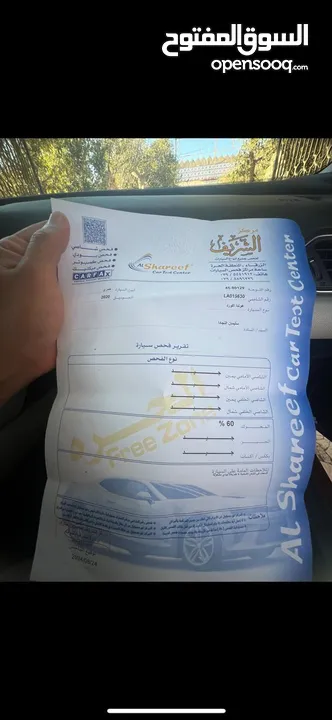 هوندا اكورد 2020EXL للبيع ممشى قليل استخدام شخصي