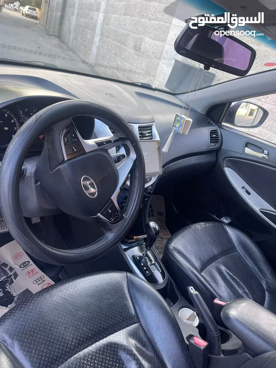 هونداي اكسنت اتومات