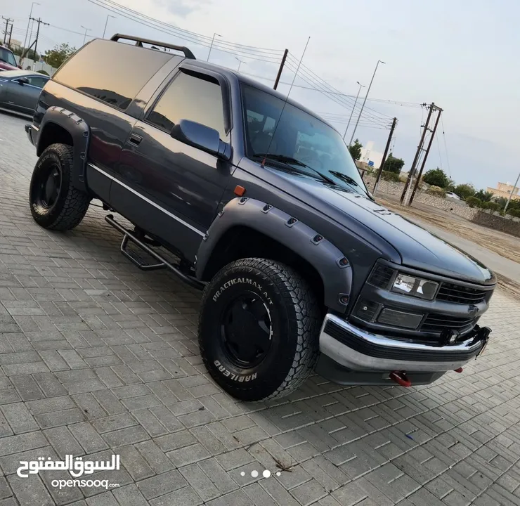 يوكن ( GMC) بليزر طراز 1995