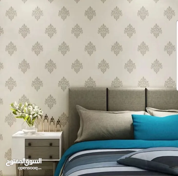 ورق جدران أعلى مواصفات تركي وكوري