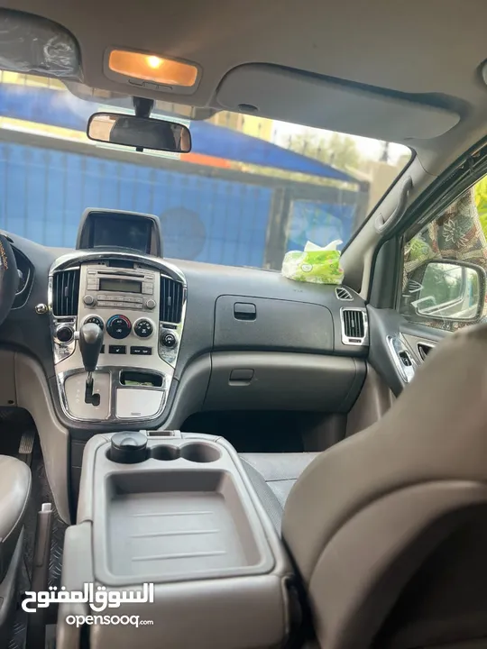 هونداي H1 2014