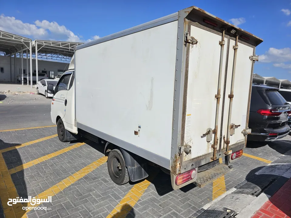 Hyundai Porter 2018 / Fridge