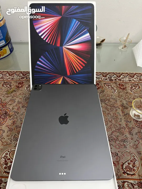 ipad pro 2021 (m1)