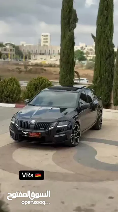 Skoda octavia VRS