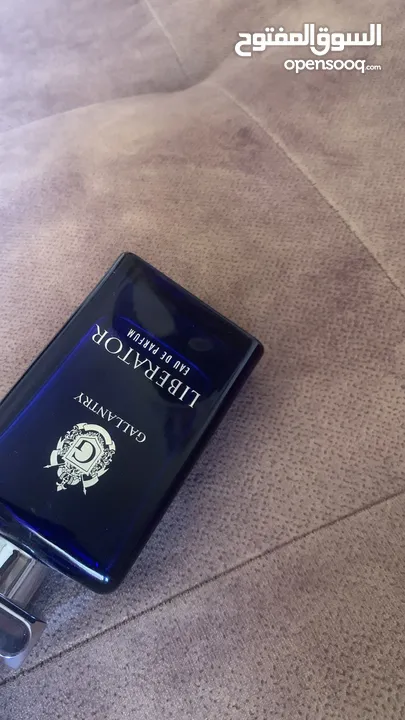 عطر ليبراتور من جالانتري ثبات 48 ساعه  هذا في اقل من النص بشوي
