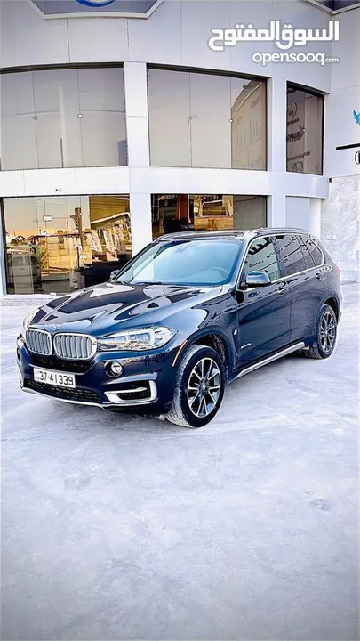 BMW X5 Xdrive40E Performance 2018