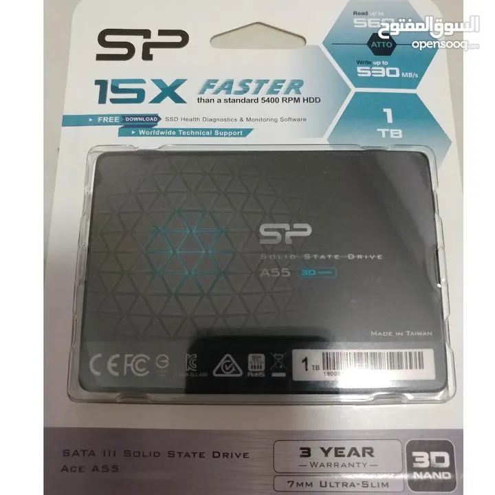 SSD 1Tb sata