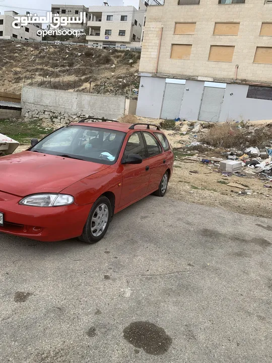 هونداي النترا ستيشن