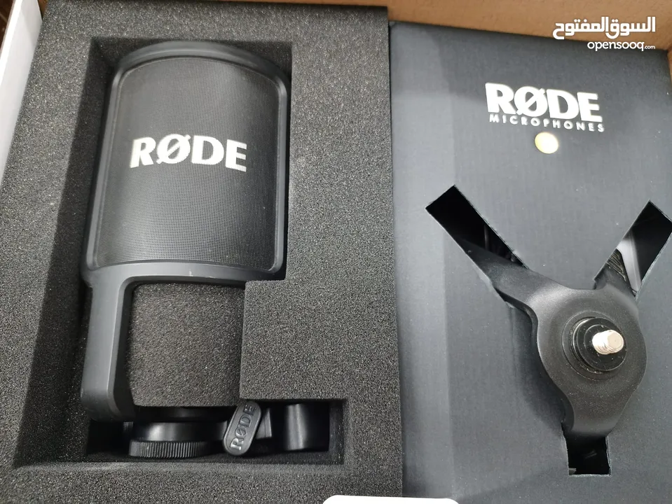 مايك RODE NT USB