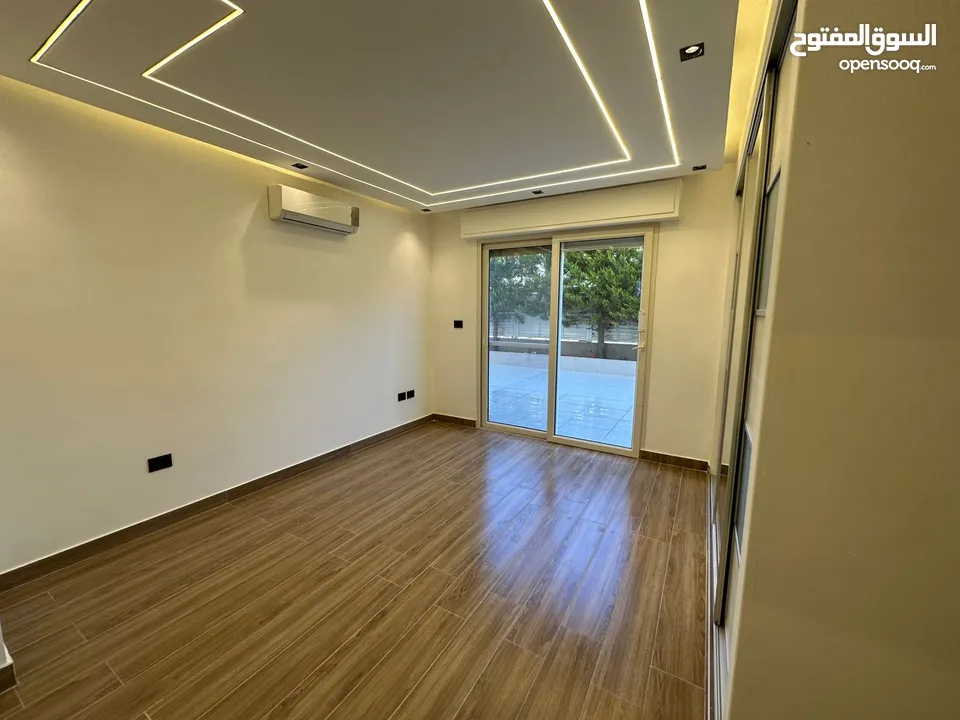 شقة شبه مفروشة في منطقة عبدون ( Property 40234 )-174856710