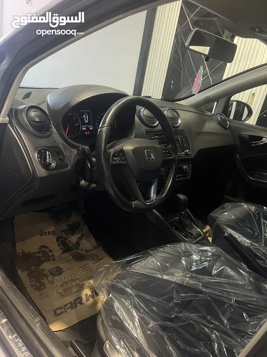 سيت ابيزا كونكت ترخيص 2016 دهان الشركة