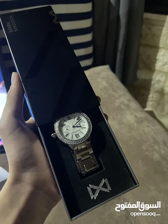 MARK MADDOX watch