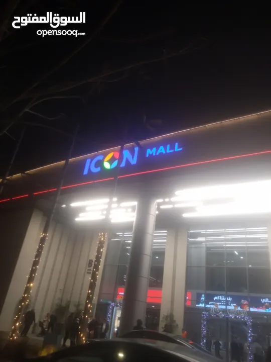 محل للايجار في. الطائره. علي الشارع الرئيسي مباشرة