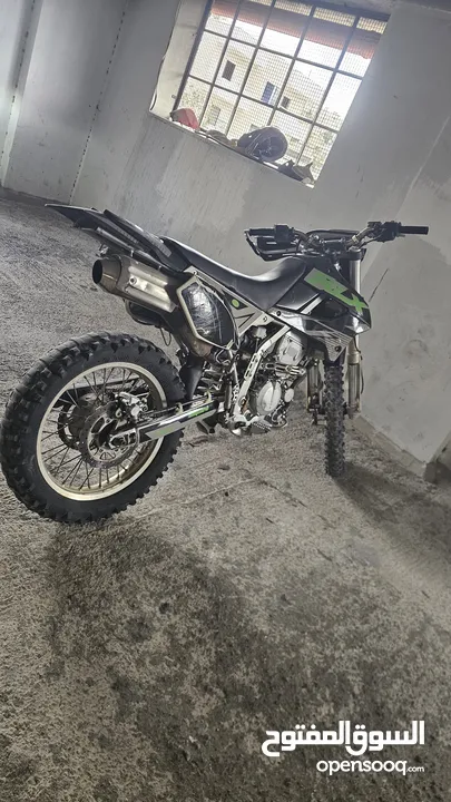 متور جبلي زوزوكي