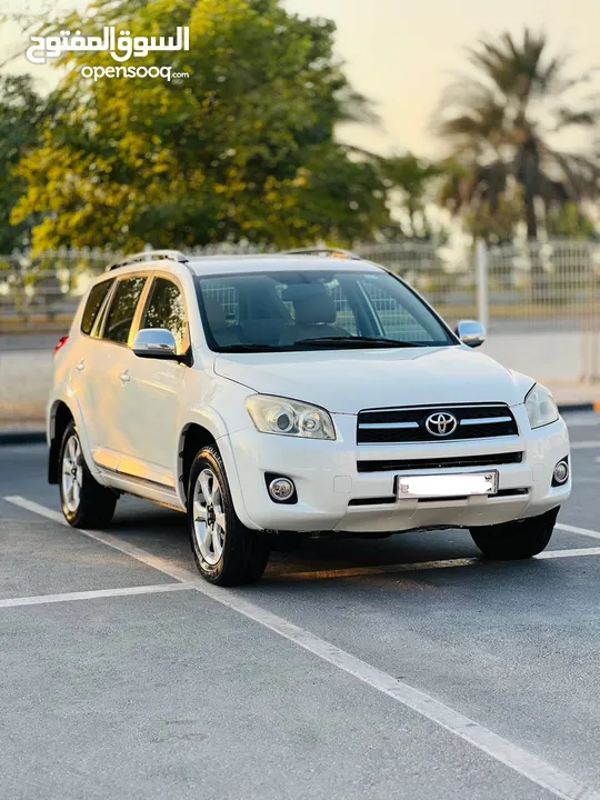 TOYOTA RAV4 2010 - RAMADAN OFFER PRICE