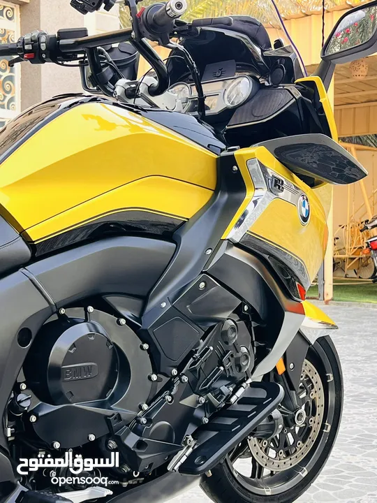 BMW K1600 جراند امريكا خليجي سيرفيس الوكالة