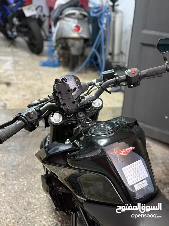 KTM/DUKE/250 /2020/قانوني ضفة