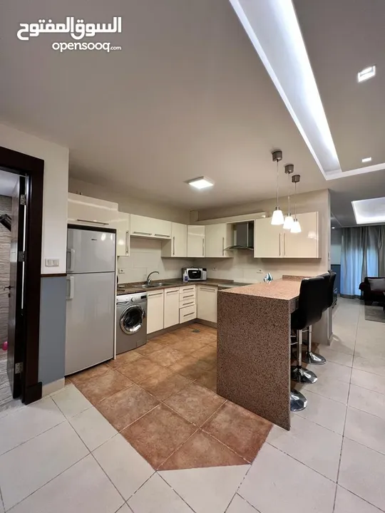 شقةمفروشةالدوار الخامس خلف فندق الفورسيزون من المالك Furnished apartment behind four seasons hotel