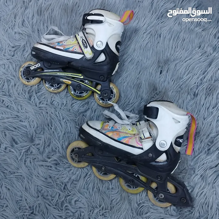 سكيتات فاخرة وماركات عالمية