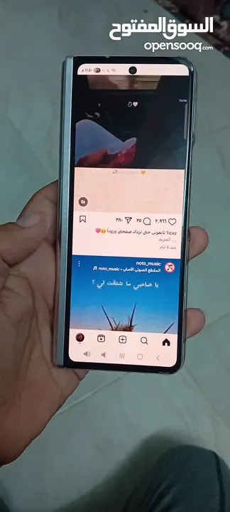 فولد 3 للبيع
