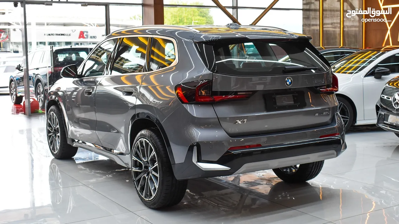 BMW X1 S- DRIVE 20Li - 1.5L 4CYL - 2024  EXPORT PRICE